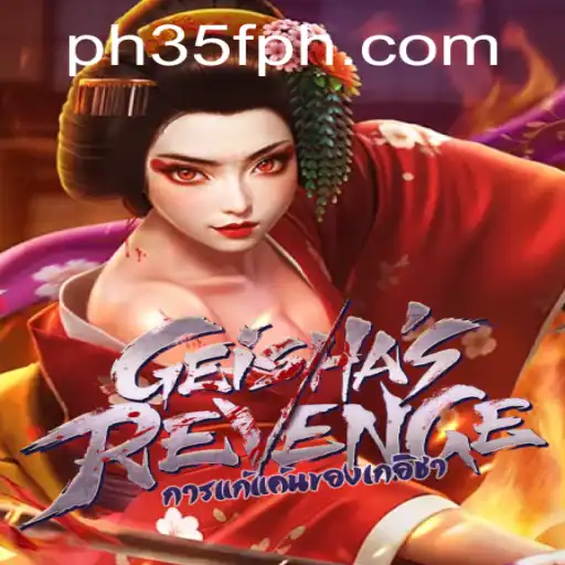 GeishasRevenge: A New Gaming Icon