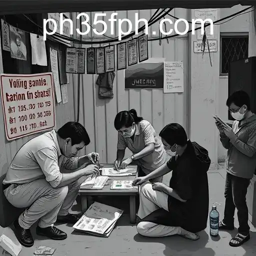 Jueteng: The Intricacies of a Persistent Numbers Game