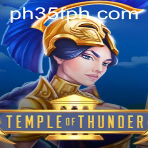 TempleofThunder: A Thrilling New Adventure in Gaming